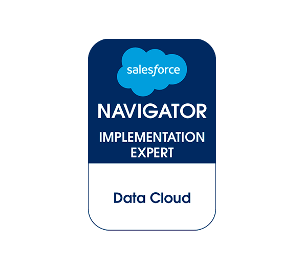 Implementation Expert Data Cloud Navigator